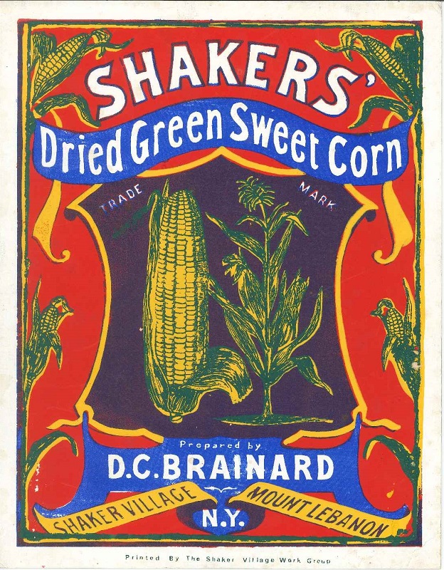 The Shaker Garden Seed Business – Shaker Museum